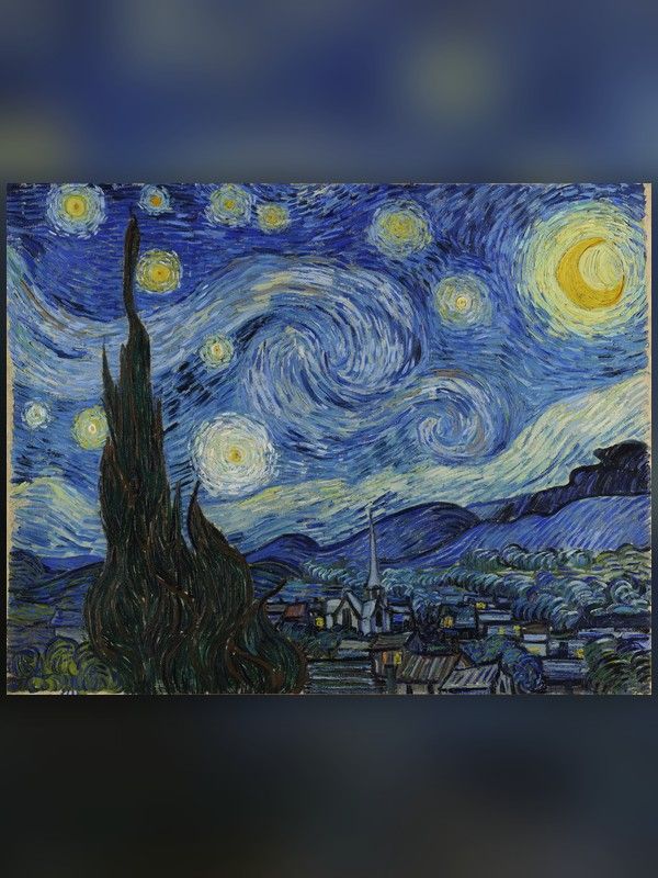 The Starry Night