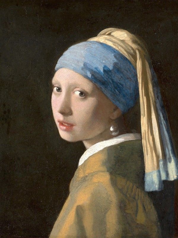 Girl with a Pearl Earring