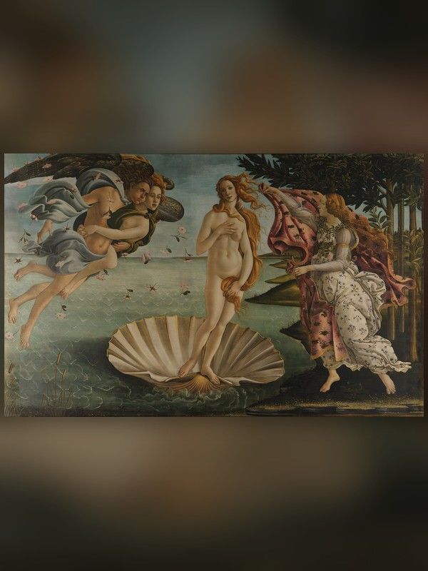 The Birth of Venus