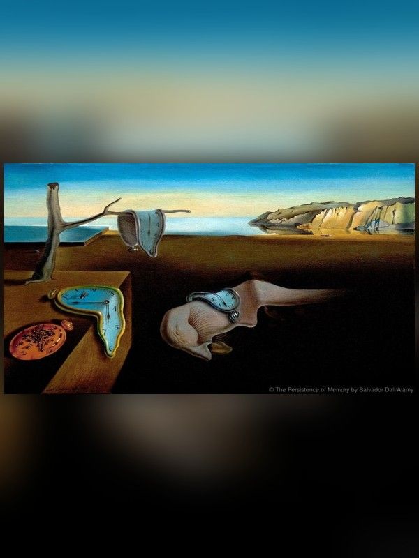 The Persistence of Memory