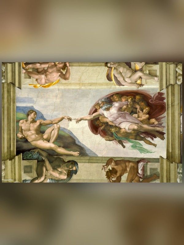 The Creation of Adam