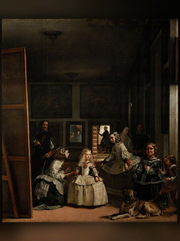 Las Meninas