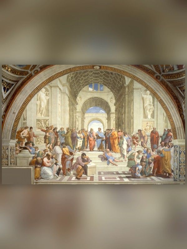 The School of Athens
