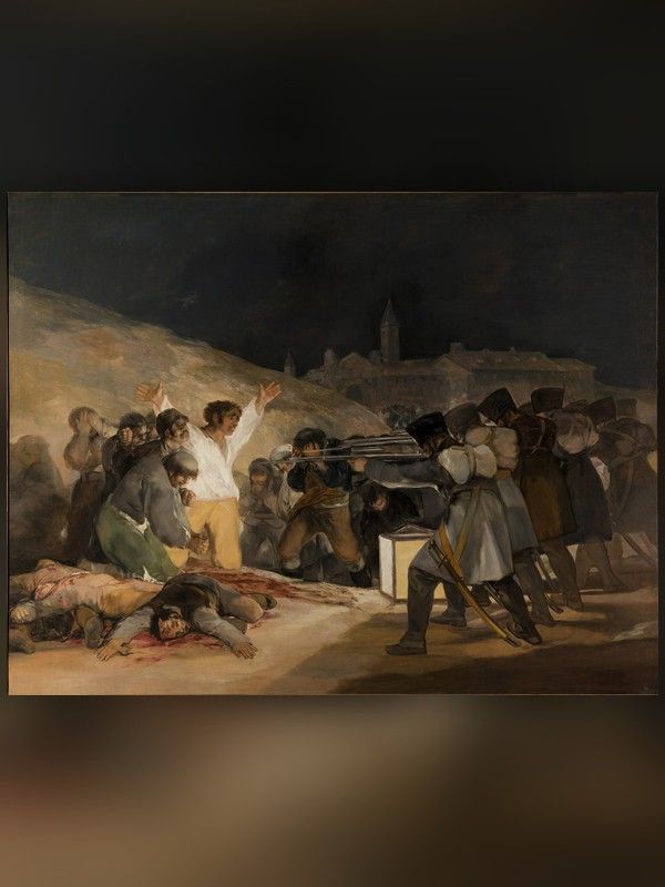 The Third of May 1808