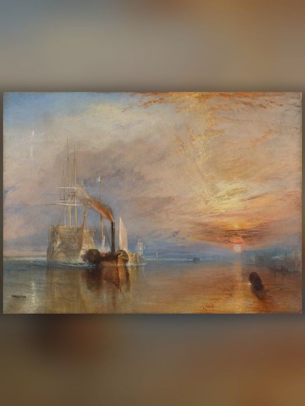 The Fighting Temeraire