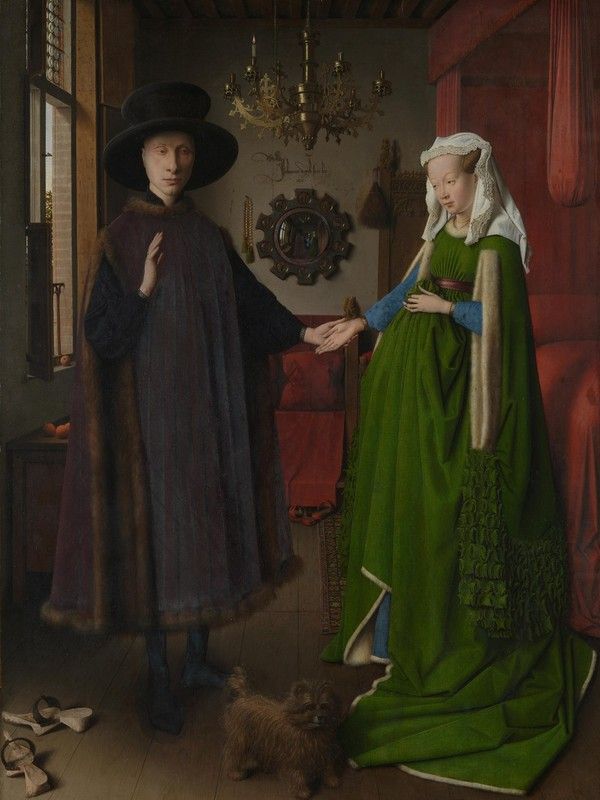 Arnolfini Portrait