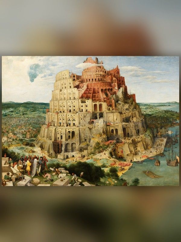 The Tower of Babel