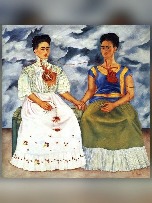 The Two Fridas