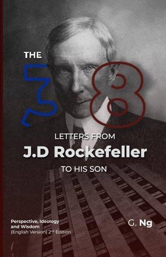 The 38 Letters from J.D. Rockefeller to His Son