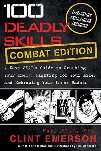 100 Deadly Skills: Combat