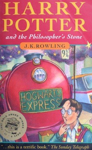 Harry Potter and the Philosopher’s Stone