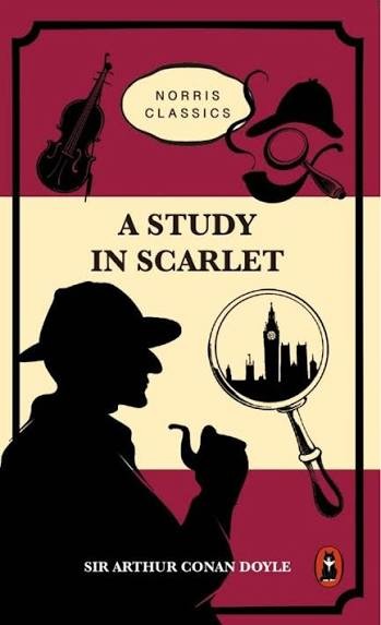 A Study in Scarlet