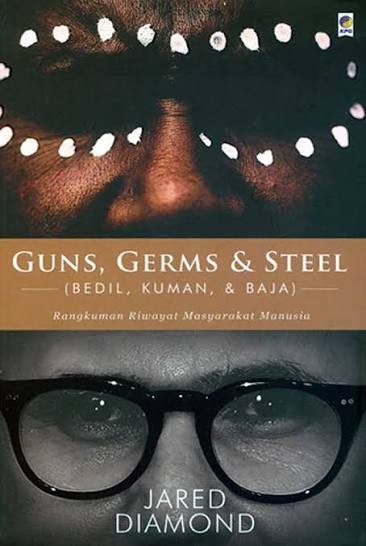 Guns, Germs, and Steel