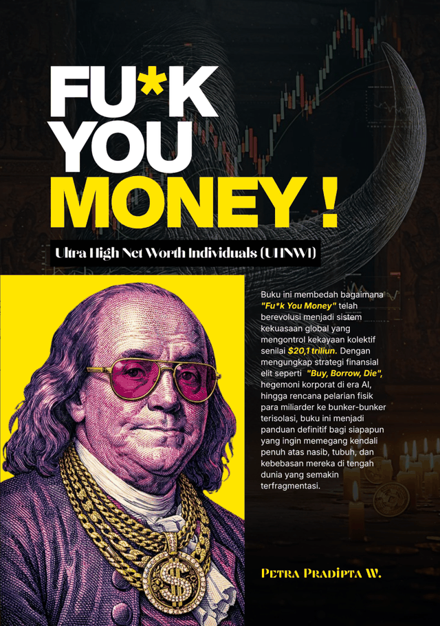FU*K YOU MONEY!