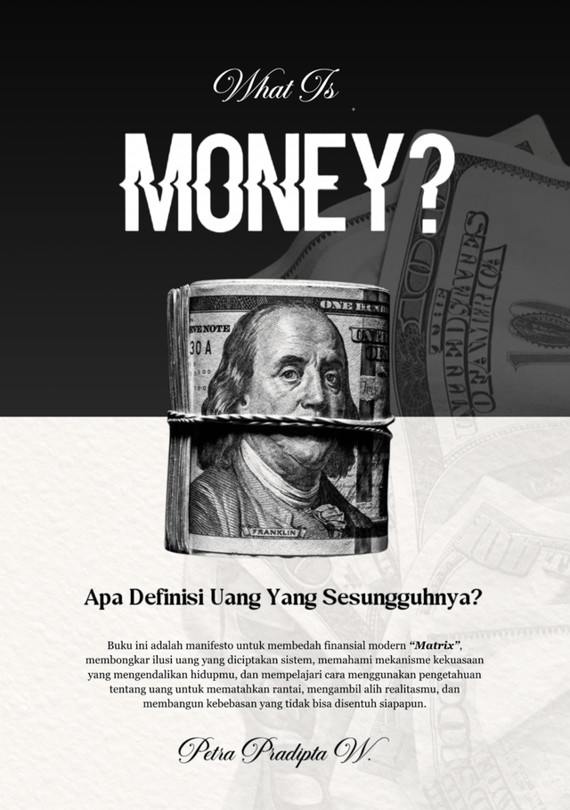 What Is Money?