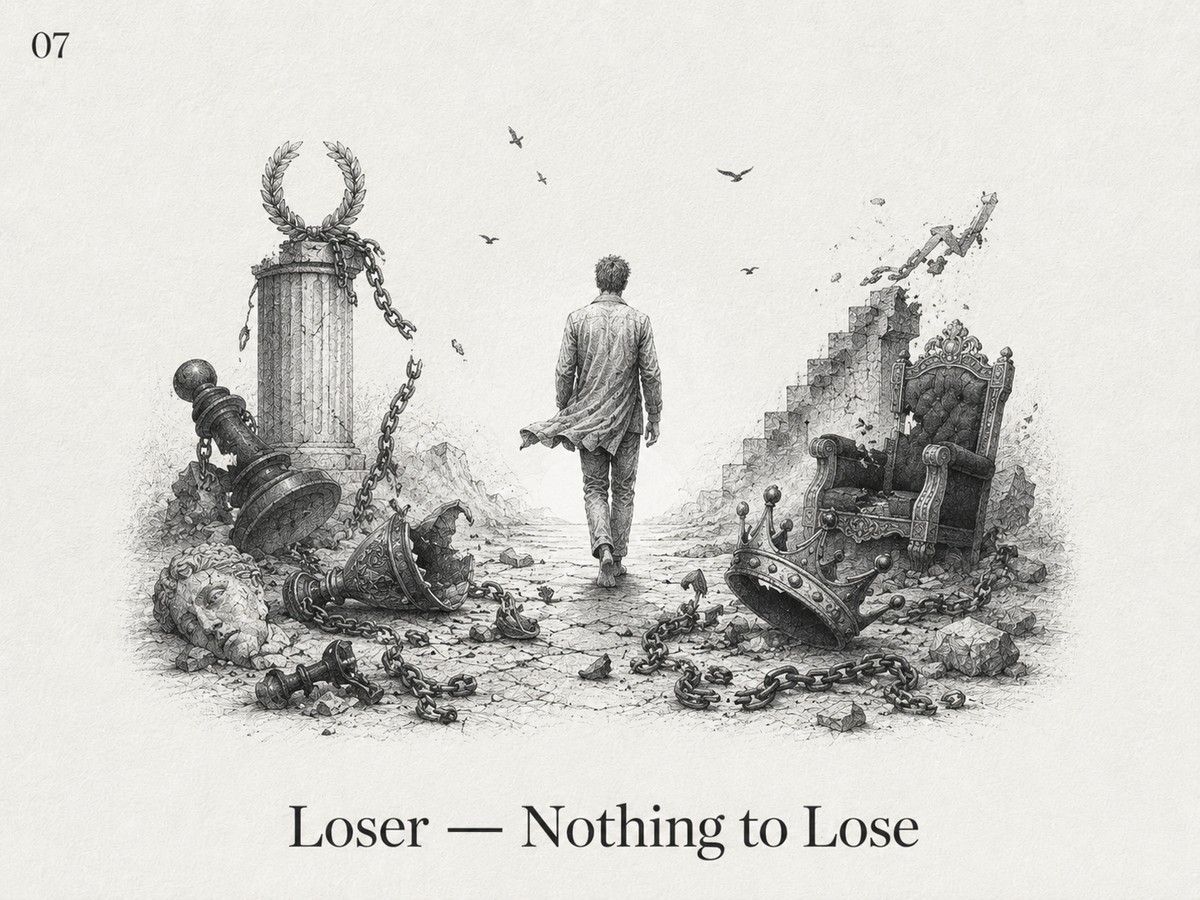 Loser, Nothing to Lose