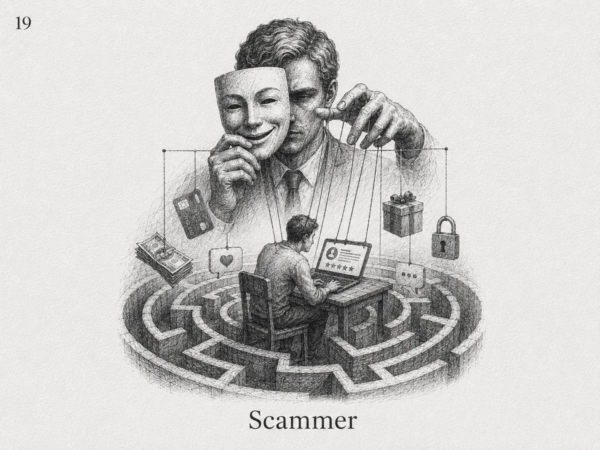 Scammer