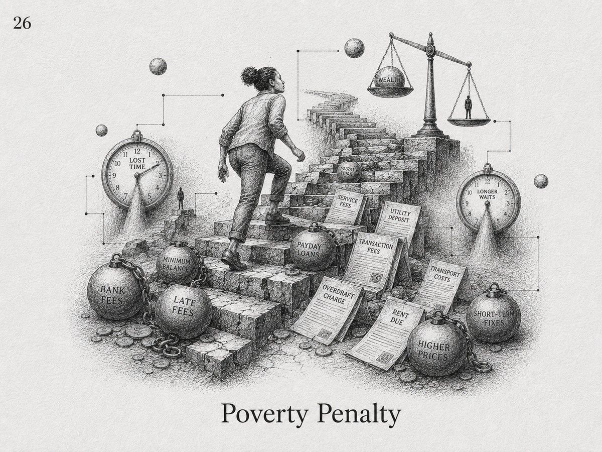 Poverty Penalty
