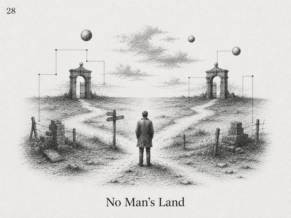 No Man’s Land