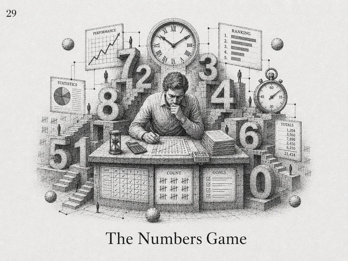 The Numbers Game