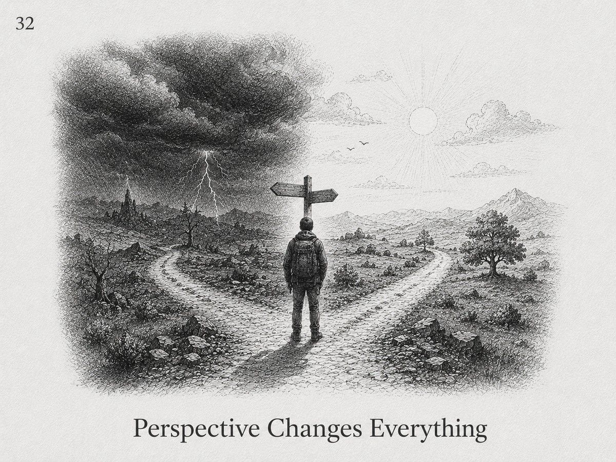 Perspective Changes Everything