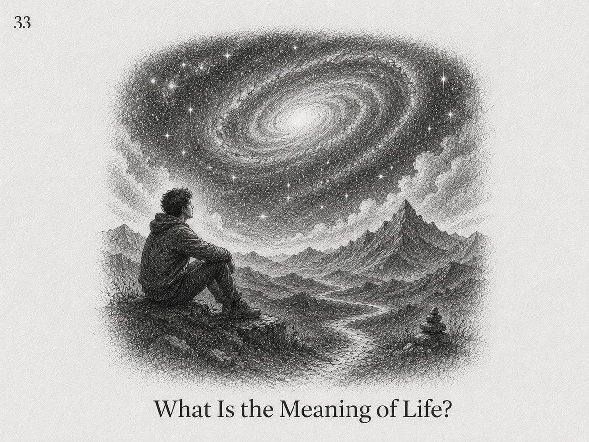 What Is the Meaning of Life?