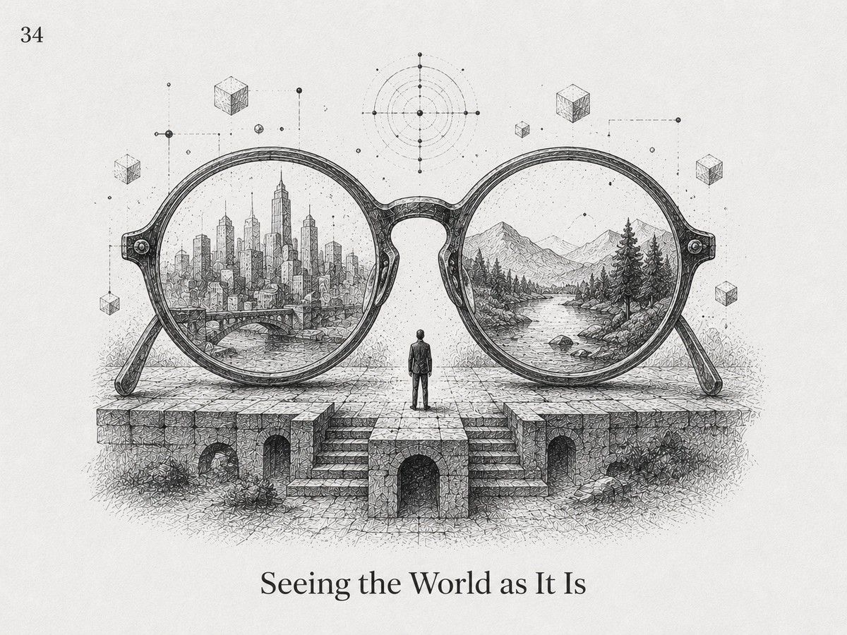 Seeing the World as It Is