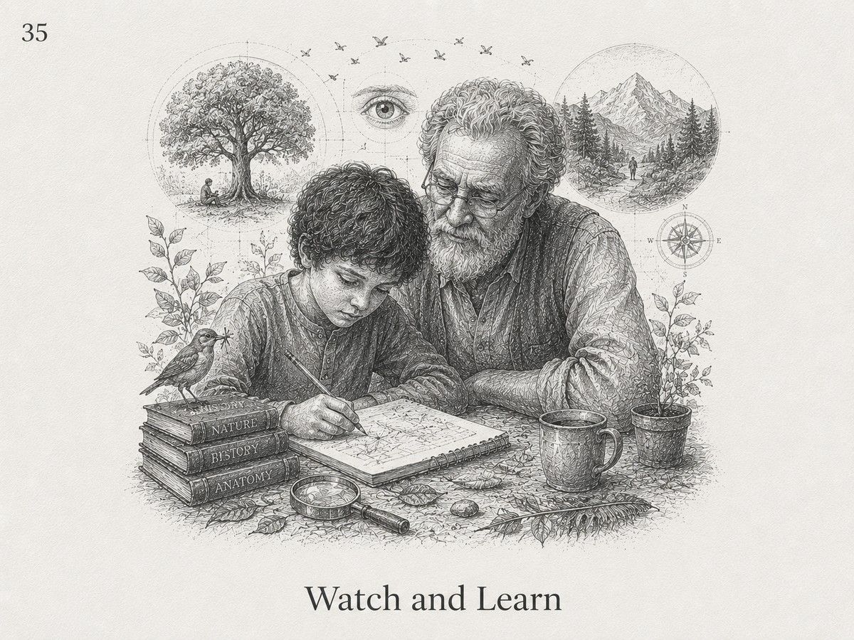 Watch and Learn
