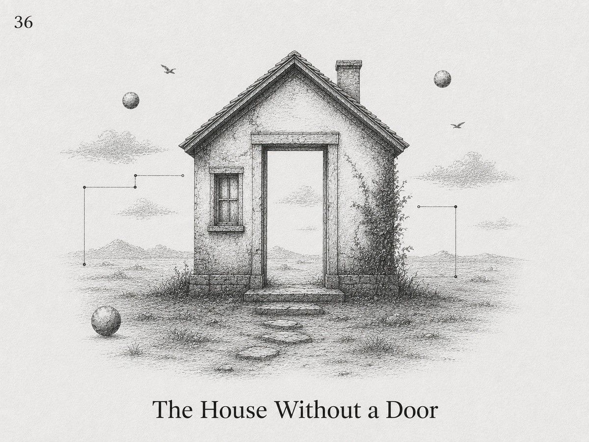 The House Without a Door