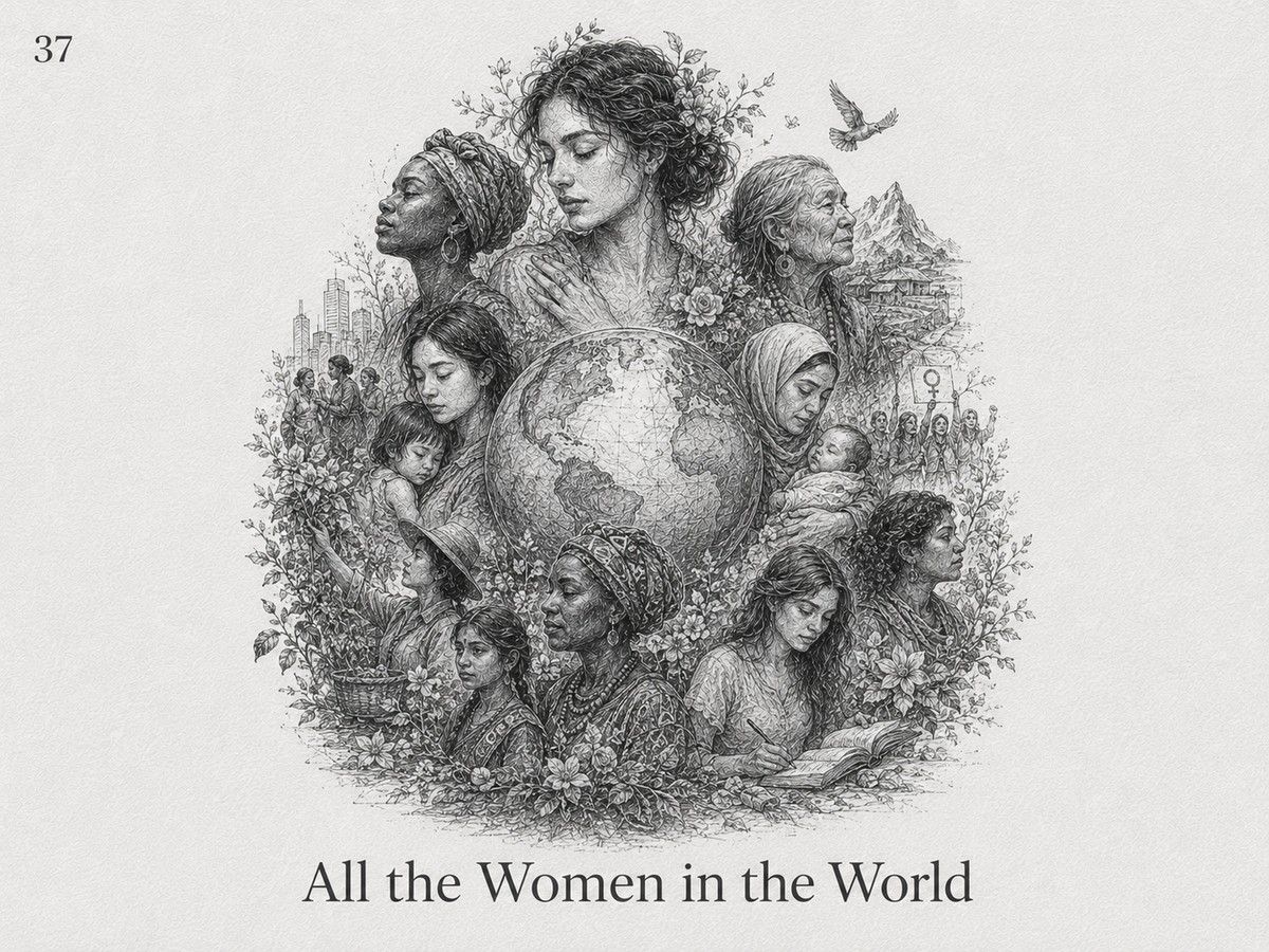 All the Women in the World