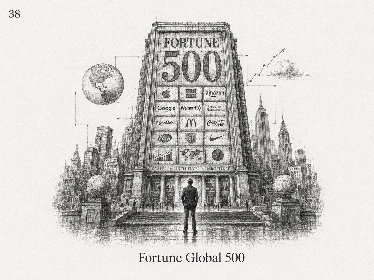Fortune Global 500