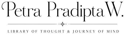 Petra Pradipta W. Logo