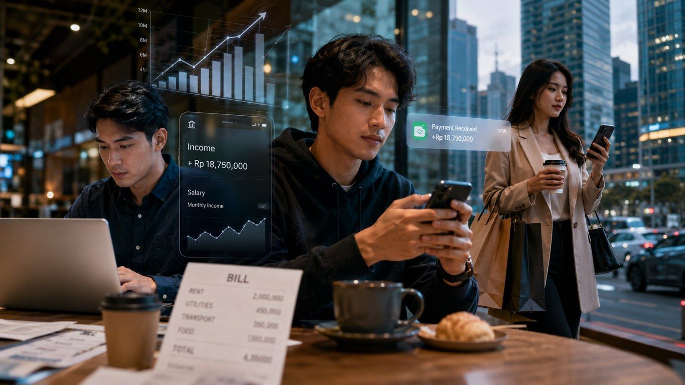 Gen Z Disebut Menghasilkan Lebih Banyak: Apakah Ini Kemajuan atau Ilusi Baru