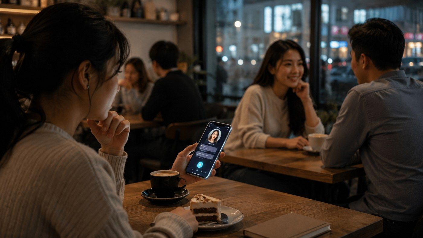 Singles Mau AI Membantu Dating, Tetapi Tidak Menggantikan Manusia