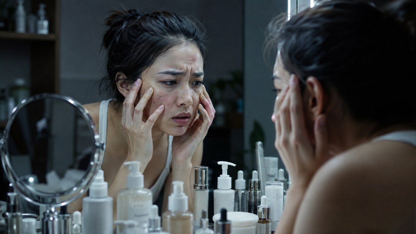 Cosmeticorexia: Obsesi Kulit Sempurna dan Krisis Ketidaksempurnaan