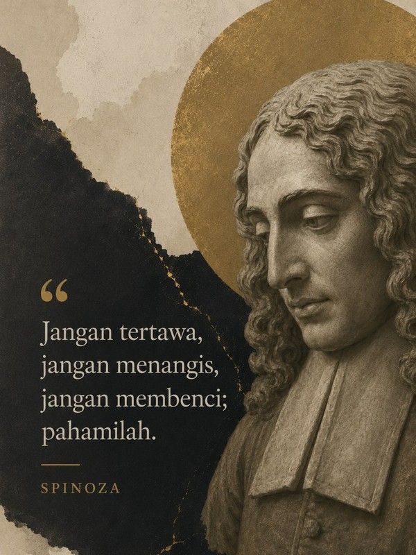 Baruch Spinoza