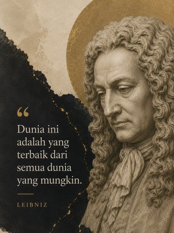 Gottfried Wilhelm Leibniz