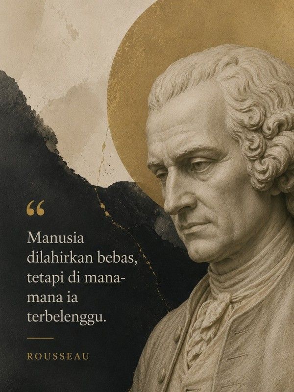 Jean-Jacques Rousseau