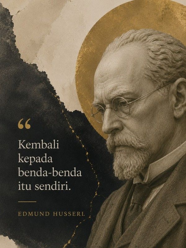 Edmund Husserl