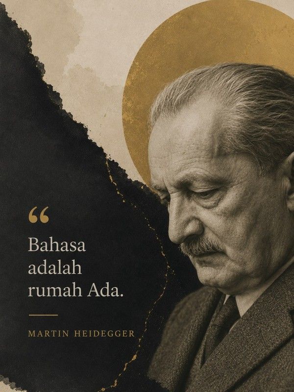 Martin Heidegger