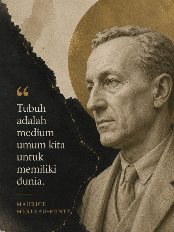 Maurice Merleau-Ponty
