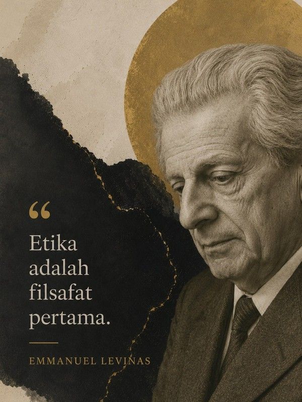 Emmanuel Levinas