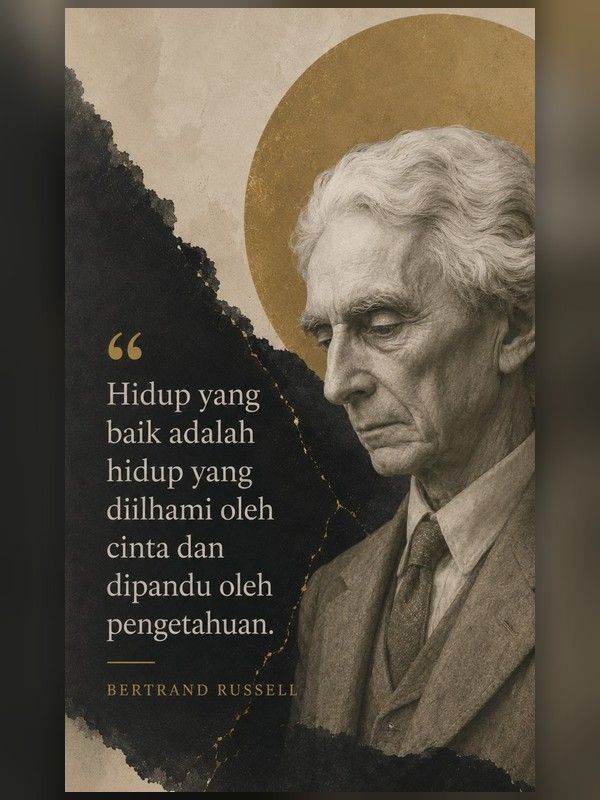 Bertrand Russell
