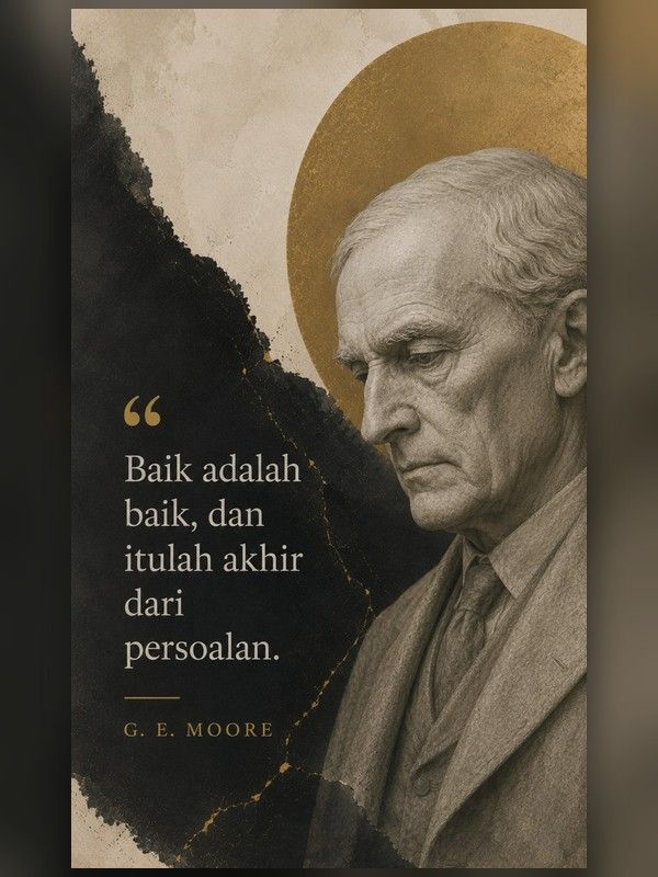 G. E. Moore