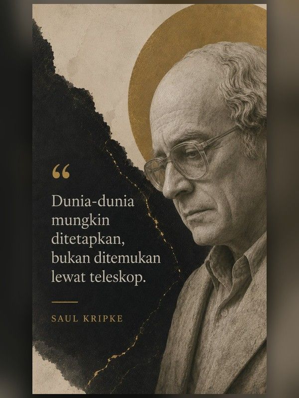Saul Kripke