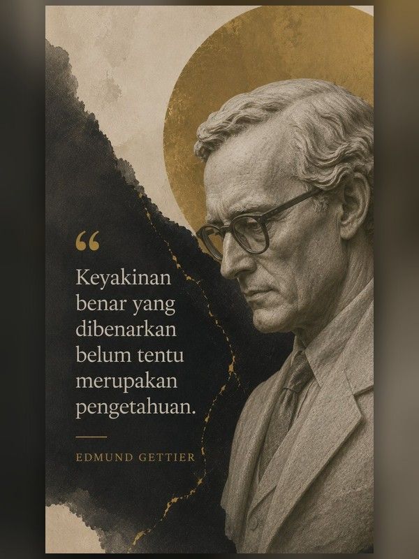 Edmund Gettier