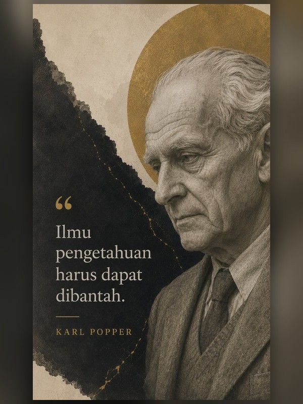 Karl Popper