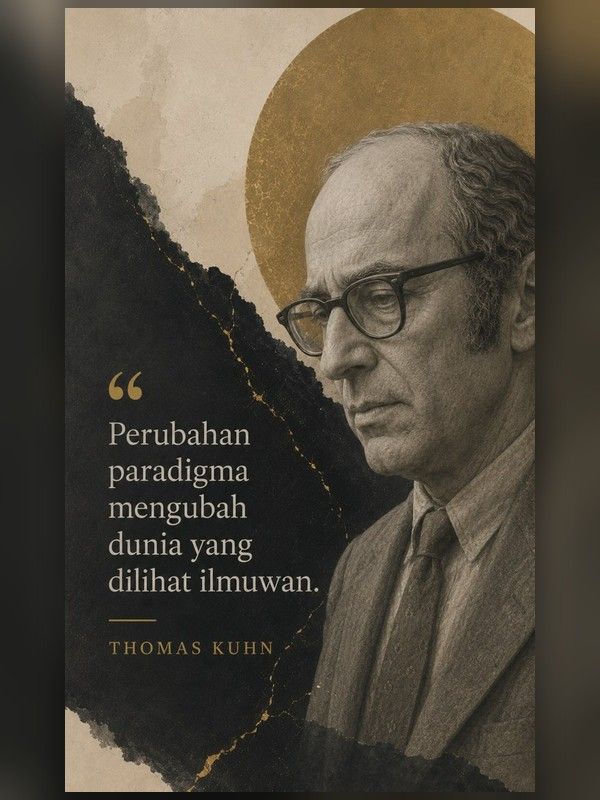 Thomas Kuhn