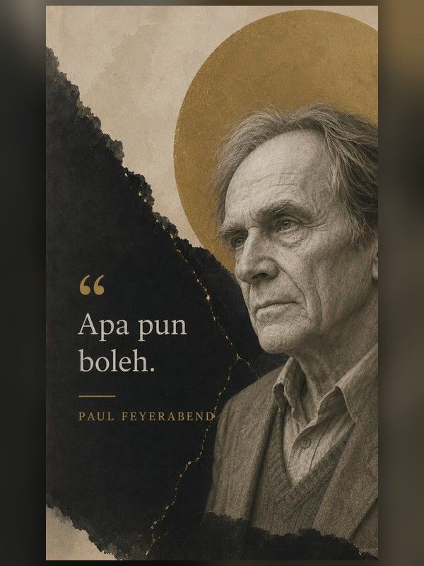 Paul Feyerabend