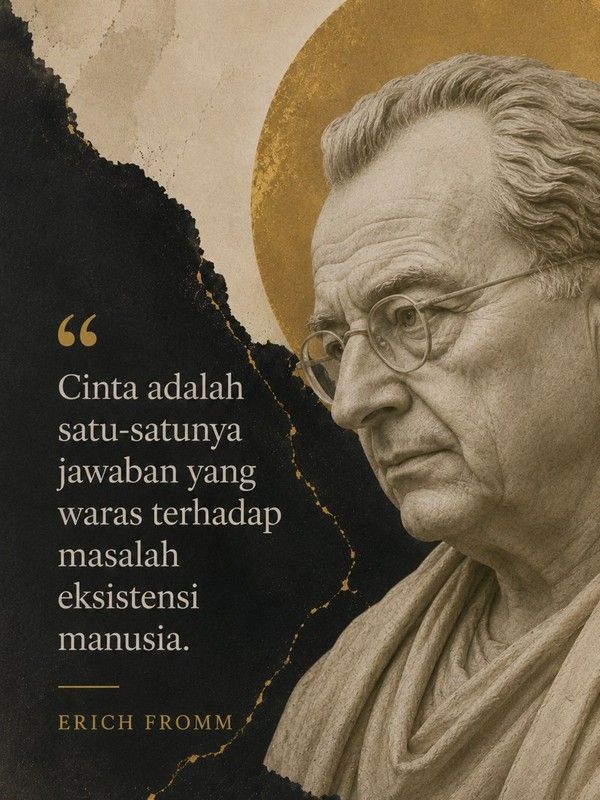 Erich Fromm